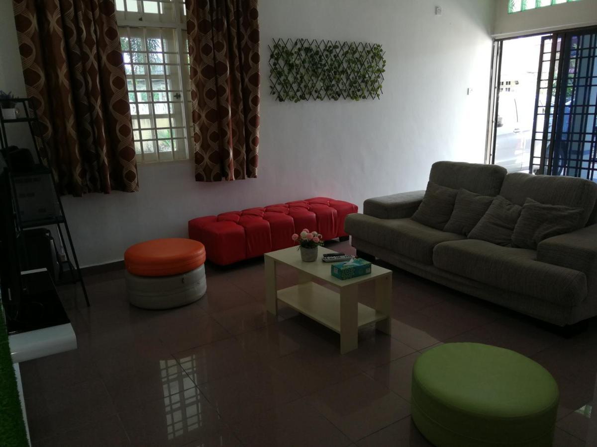 The Garden Vacation Home Лумут Екстериор снимка
