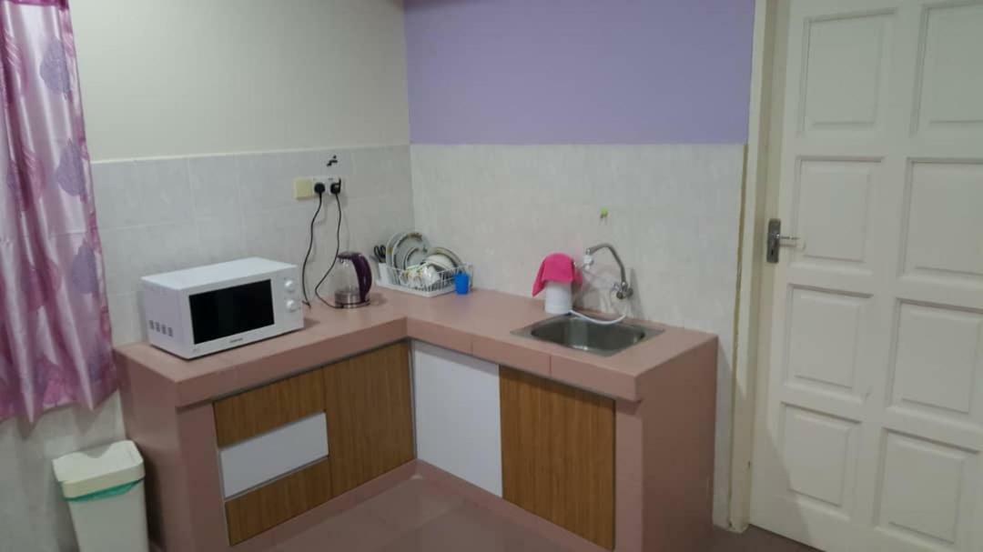 The Garden Vacation Home Лумут Екстериор снимка