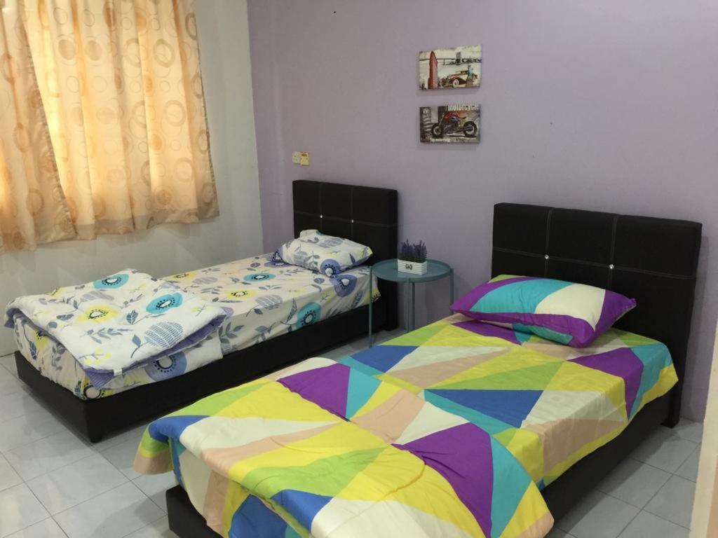 The Garden Vacation Home Лумут Екстериор снимка